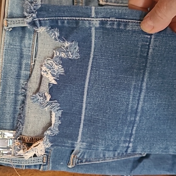 FRAME Le High Straight jeans Size 27 - Picture 7 of 8